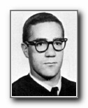 John Fuller: class of 1963, Norte Del Rio High School, Sacramento, CA.